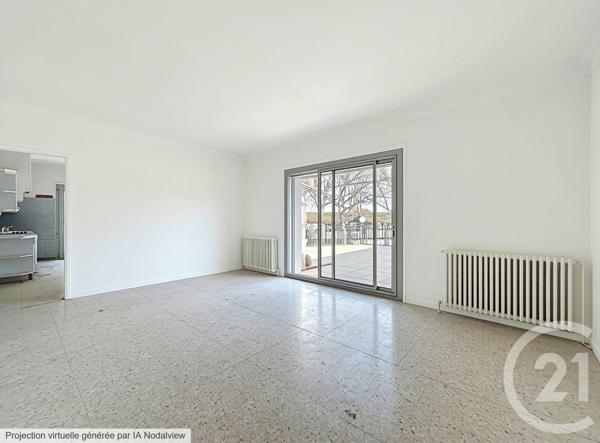 Appartement F5 à vendre  5 pièces - 116,50 m2 MAUGUIO CARNON - 34