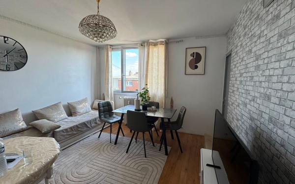 Appartement à vendre