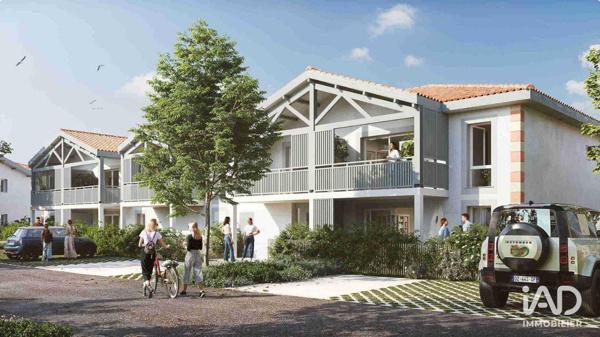 Appartement (neuf) à vendre 2 pièces 37 m² Parentis-en-Born