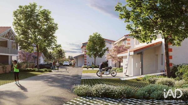Appartement (neuf) à vendre 2 pièces 37 m² Parentis-en-Born