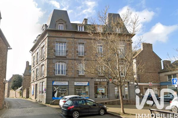 Location appartement 1 pièce 32 m² Pleudihen-sur-Rance