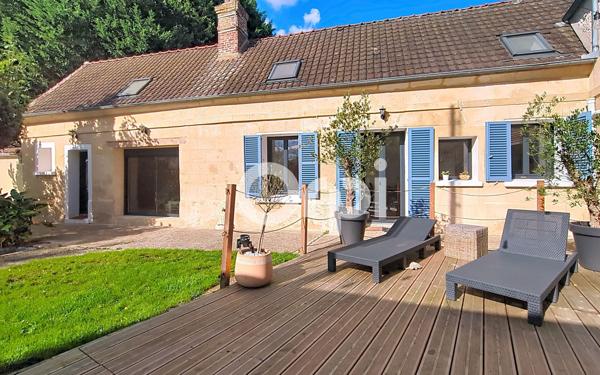 Maison à vendre    5 pièces • 185,70 m2 Béthisy-Saint-Pierre