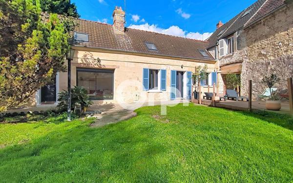 Maison à vendre    5 pièces • 185,70 m2 Béthisy-Saint-Pierre