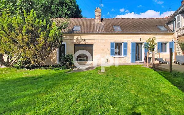 Maison à vendre    5 pièces • 185,70 m2 Béthisy-Saint-Pierre