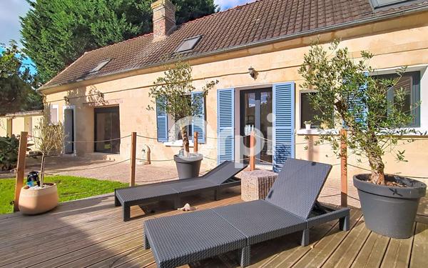 Maison à vendre    5 pièces • 185,70 m2 Béthisy-Saint-Pierre