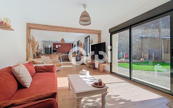 Maison à vendre    5 pièces • 185,70 m2 Béthisy-Saint-Pierre