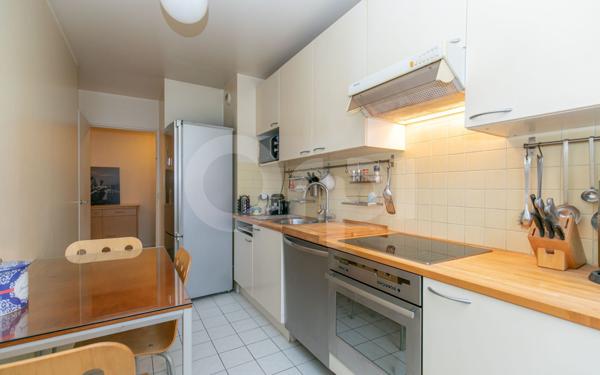 Appartement à vendre    3 pièces • 68,91 m2 Joinville-le-Pont