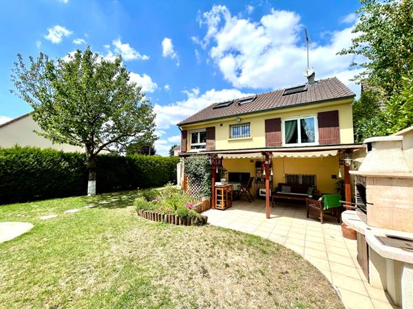Maison Conflans Sainte Honorine 5 pièce(s) 94 m2 419 000 € **  - Référence  8197