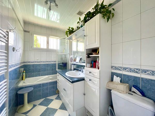 Maison Conflans Sainte Honorine 5 pièce(s) 94 m2 419 000 € **  - Référence  8197