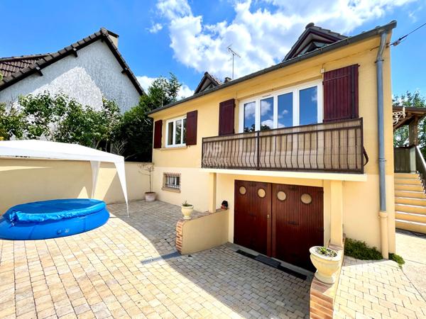 Maison Conflans Sainte Honorine 5 pièce(s) 94 m2 419 000 € **  - Référence  8197