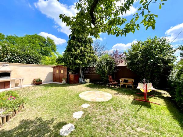Maison Conflans Sainte Honorine 5 pièce(s) 94 m2 419 000 € **  - Référence  8197