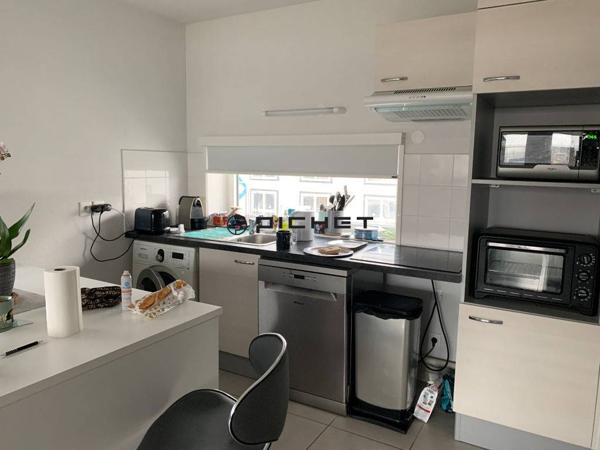 Appartement 3 pièces 67 m² BEGLES - 33130