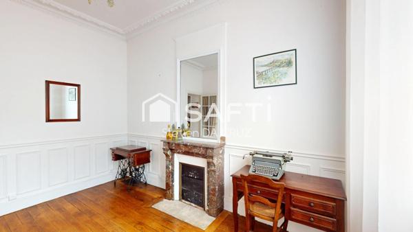 Appartement familial 2P