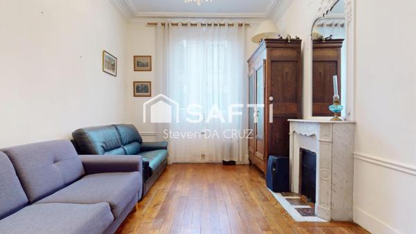 Appartement familial 2P