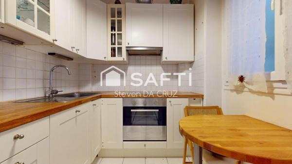 Appartement familial 2P