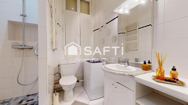 Appartement familial 2P