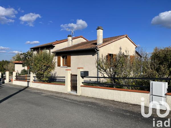 Maison à vendre 4 pièces 102 m² Cagnac-les-Mines