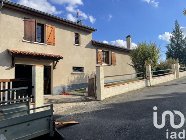 Maison à vendre 4 pièces 102 m² Cagnac-les-Mines