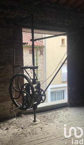 Maison à vendre 2 pièces 200 m² Villeneuve-la-Rivière