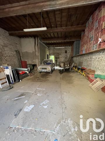 Maison à vendre 2 pièces 200 m² Villeneuve-la-Rivière