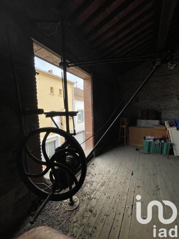 Maison à vendre 2 pièces 200 m² Villeneuve-la-Rivière