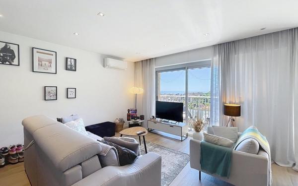 Appartement à vendre    1 pièce • 31 m2 Nice