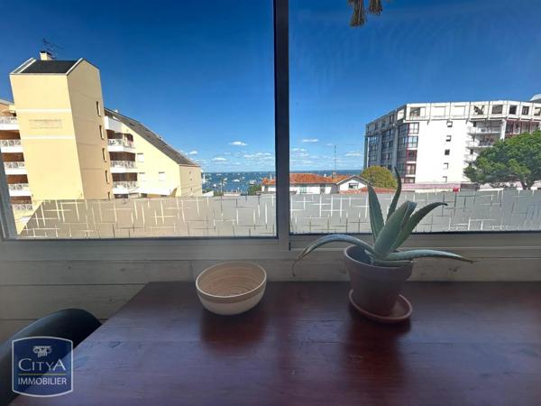 Appartement à vendre 1 pièce 20.85m²