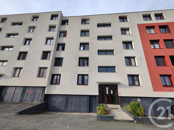 Appartement F3 à vendre  3 pièces - 51,08 m2 FRANCONVILLE LA GARENNE - 95