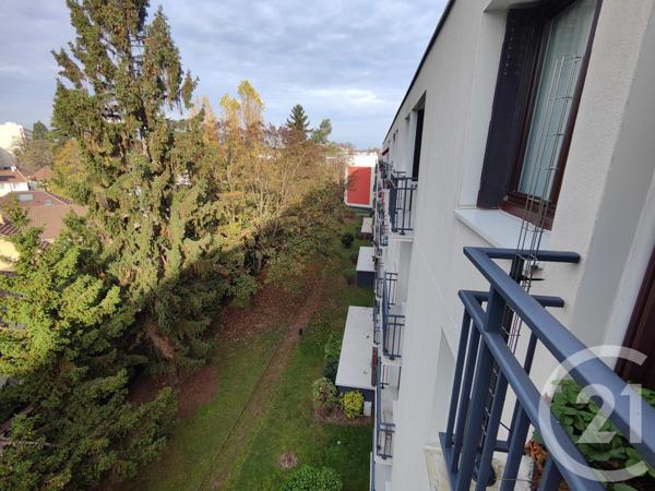 Appartement F3 à vendre  3 pièces - 51,08 m2 FRANCONVILLE LA GARENNE - 95