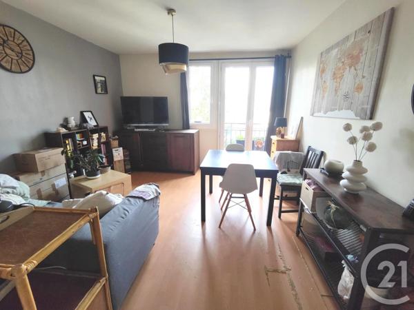 Appartement F3 à vendre  3 pièces - 51,08 m2 FRANCONVILLE LA GARENNE - 95