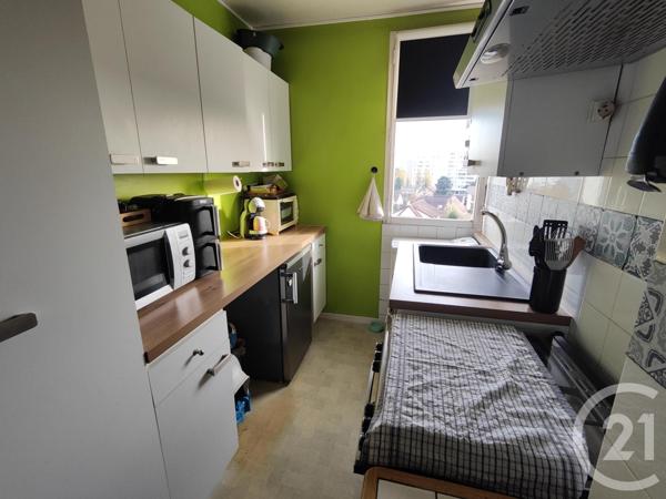 Appartement F3 à vendre  3 pièces - 51,08 m2 FRANCONVILLE LA GARENNE - 95