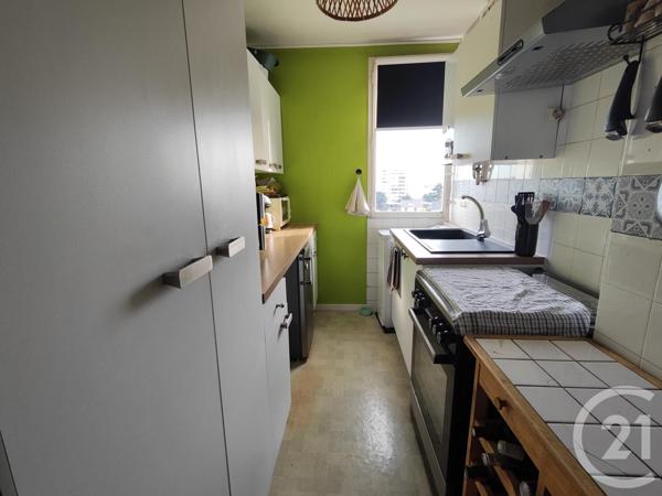 Appartement F3 à vendre  3 pièces - 51,08 m2 FRANCONVILLE LA GARENNE - 95