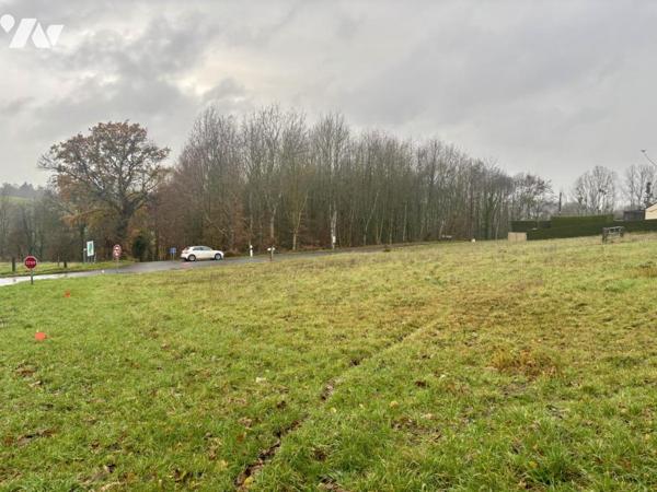 Terrain à bâtir à ROULLOURS