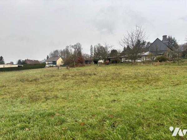 Terrain à bâtir à ROULLOURS