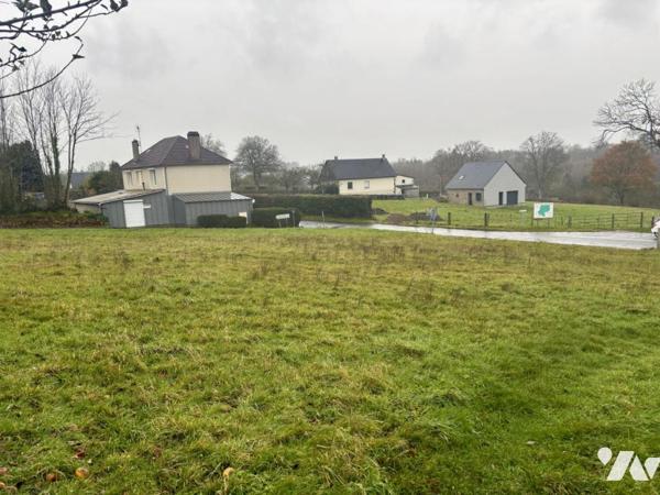 Terrain à bâtir à ROULLOURS