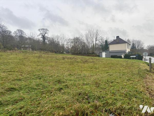 Terrain à bâtir à ROULLOURS