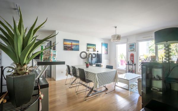 Appartement à vendre    3 pièces • 63,66 m2 Joinville-le-Pont