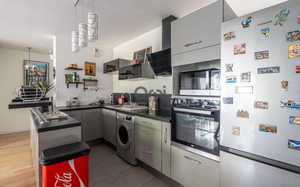 Appartement à vendre    3 pièces • 63,66 m2 Joinville-le-Pont