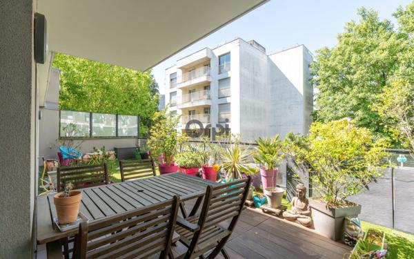 Appartement à vendre    3 pièces • 63,66 m2 Joinville-le-Pont