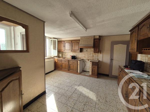 Maison à vendre  5 pièces - 119 m 2   RICHARDMENIL  - 54