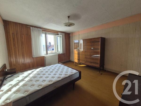 Maison à vendre  5 pièces - 119 m 2   RICHARDMENIL  - 54