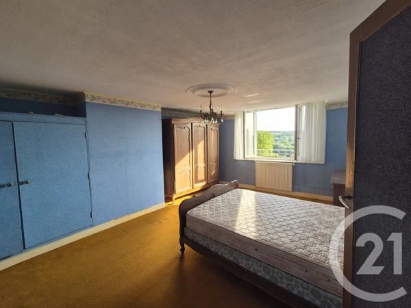 Maison à vendre  5 pièces - 119 m 2   RICHARDMENIL  - 54