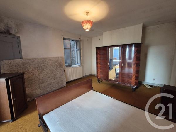 Maison à vendre  5 pièces - 119 m 2   RICHARDMENIL  - 54