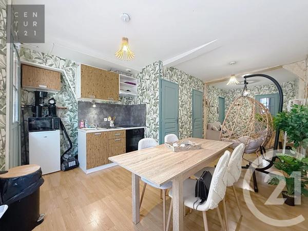 Appartement à vendre  3 pièces - 44,05 m 2   TROYES  - 10