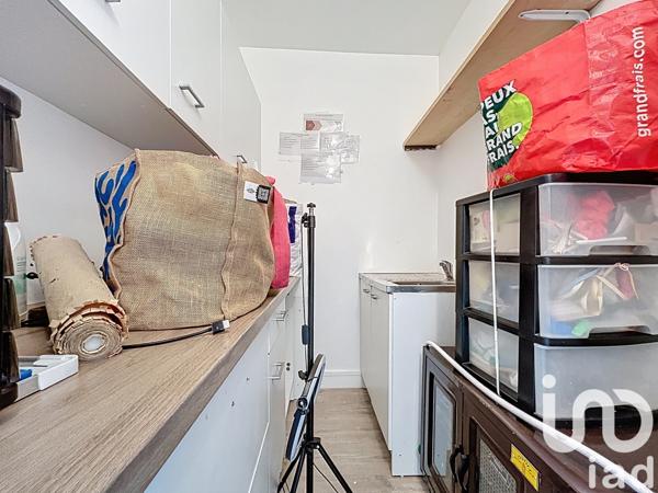 Appartement à vendre 4 pièces 86 m² Pontoise