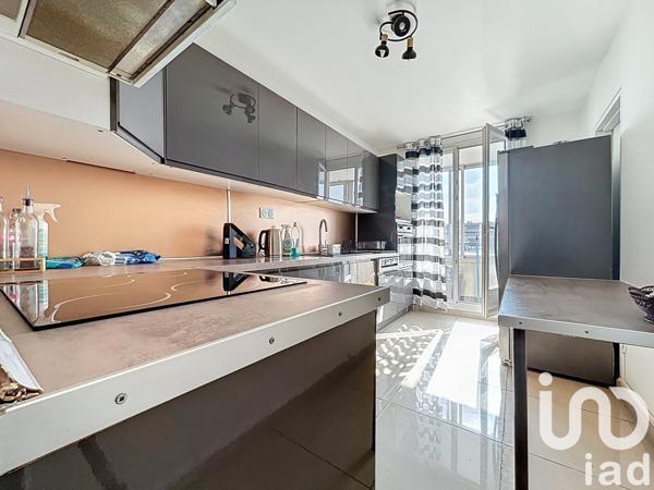 Appartement à vendre 4 pièces 86 m² Pontoise