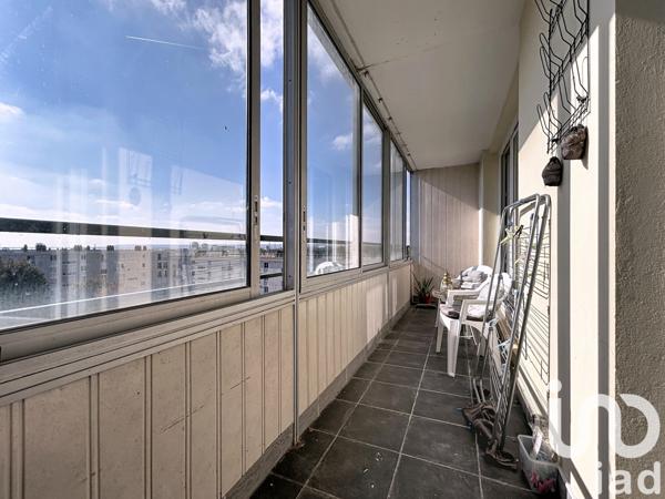 Appartement à vendre 4 pièces 86 m² Pontoise