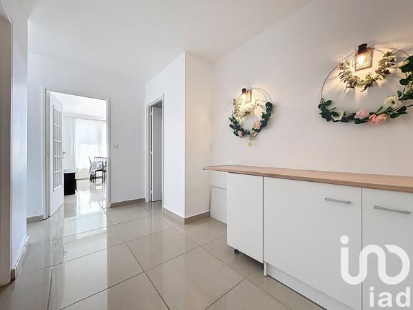 Appartement à vendre 4 pièces 86 m² Pontoise