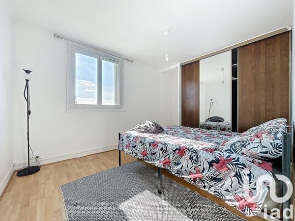 Appartement à vendre 4 pièces 86 m² Pontoise