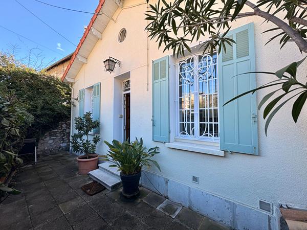 Maison Marseille 8eme Saint Giniez 116m² 3 chambres Jardin Poss BOX Double avoisinant